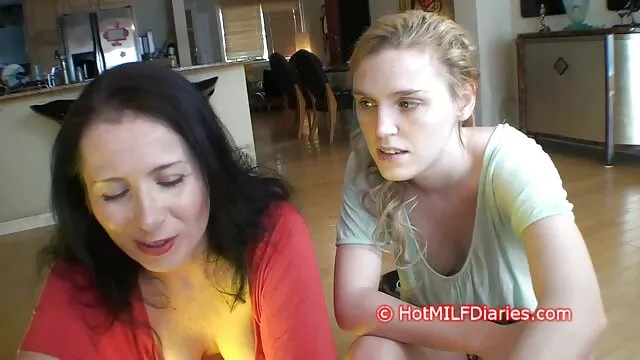 她的可爱让他推，滑动 阿比盖尔*约翰逊