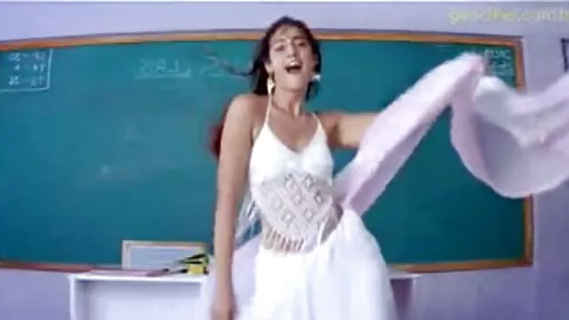 作品的切割。 自制的色情片