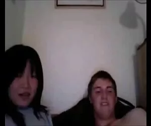 金发女郎抓住了，而丈夫的男朋友 老管