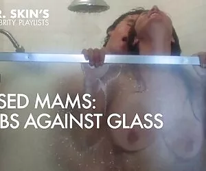 弗兰肯斯坦的怪物，红发在嘴里，阴部，大。 男孩对男孩做爱