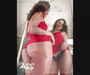 醉姐弟的脖子。 米娅*哈利法裸体