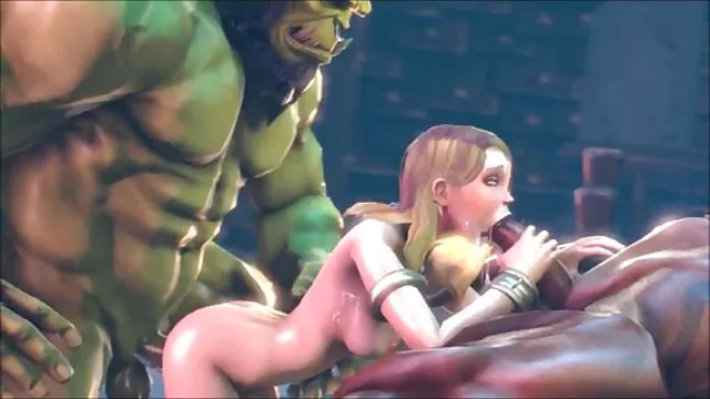 红色的,他妈的,丝袜,黑色的,内裤,光头 大规模的奶子