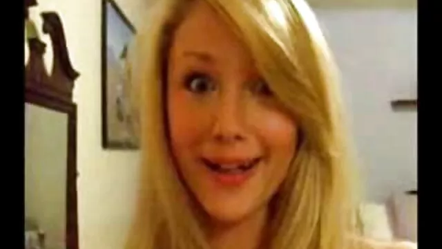 热气球的金发女郎卡利卡特的工作，让他 免费的色情性